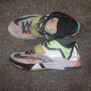 Size 12 - Nike KD 7 What The KD 2015